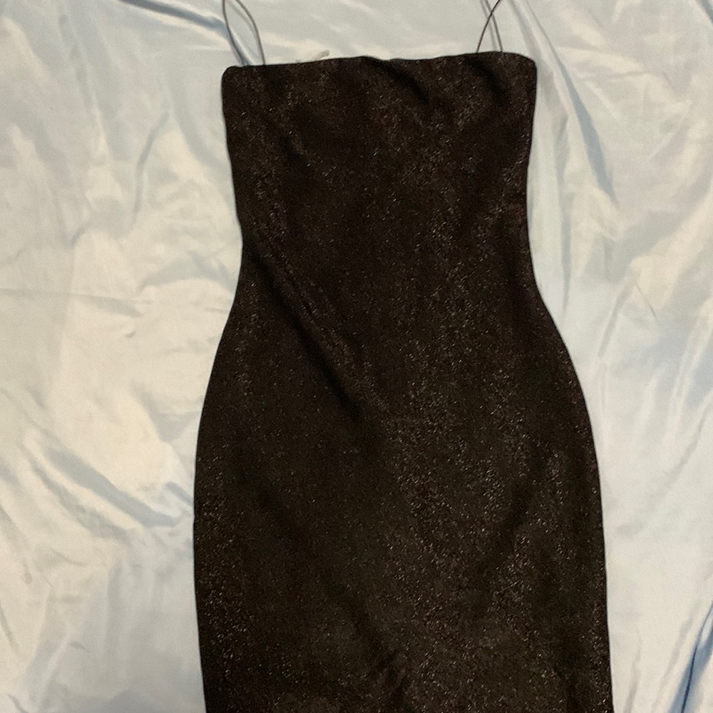 Mini dress